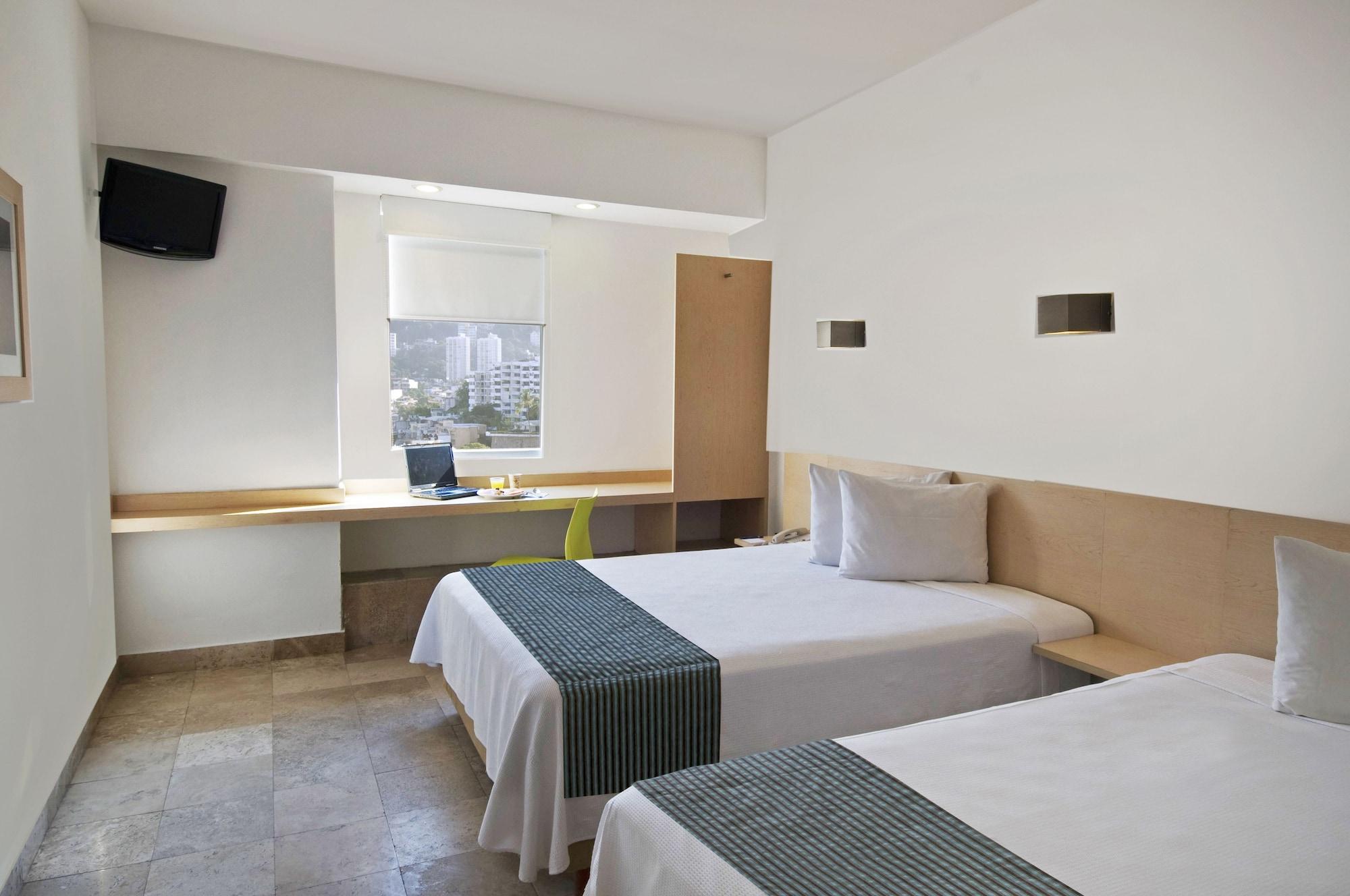 One Aguascalientes Sur Hotel Екстериор снимка